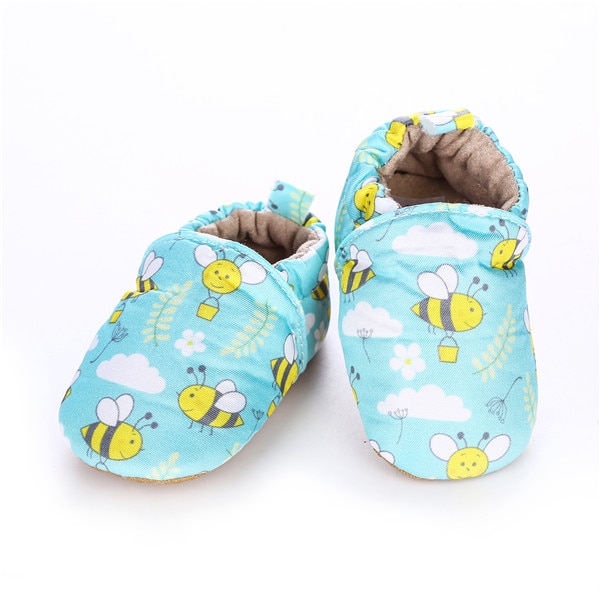 Soft Sole Baby Shoes Footwear